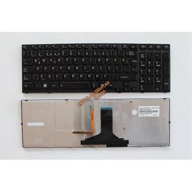 Toshiba Satellite A665-11Z Notebook Klavye