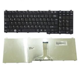 Toshiba Satellite A665-S6057 Siyah Notebook Klavye