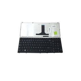 Toshiba Satellite A665-S6087 Siyah Notebook Klavye