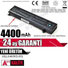 Toshiba Satellite A80 Notebook Klavye
