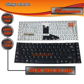 Toshiba Satellite C40D-A Notebook Klavye