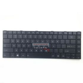 Toshiba Satellite C40D Siyah Notebook Klavye