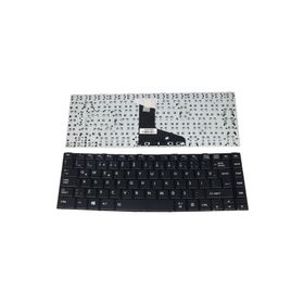 Toshiba Satellite C40D Siyah Notebook Klavye
