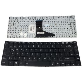 Toshiba Satellite C40T-A Klavye