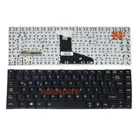 Toshiba Satellite C40T-A Klavye
