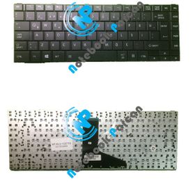 Toshiba Satellite C40T-A Klavye