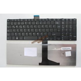 Toshiba Satellite C50-A-1LW Siyah Klavye