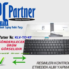 Toshiba Satellite C50-A Klavye