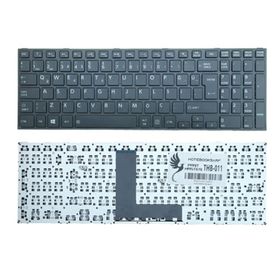 Toshiba Satellite C50-B-14E Notebook Klavye