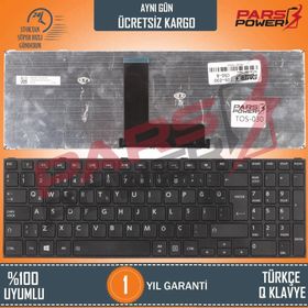 Toshiba Satellite C50-B-14Z Klavye