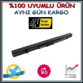 Toshiba Satellite C50-B-15M Uyumlu Notebook Batarya