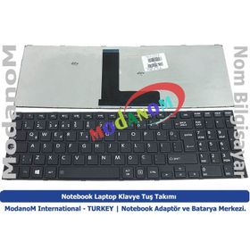 Toshiba Satellite C50-B-15U Klavye