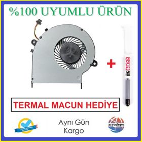Toshiba Satellite C50-B-193 Versiyon 1 Uyumlu Fan