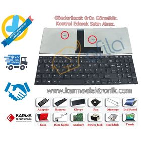 Toshiba Satellite C50A-B Klavye