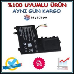 Toshiba Satellite C50D-A-10K C50D-A-10M Uyumlu Notebook Batarya