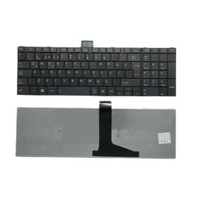 Toshiba Satellite C50D-A-139 Siyah Klavye
