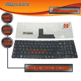 Toshiba Satellite C50D-B Klavye