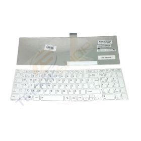 Toshiba Satellite C50DT-A Beyaz Klavye