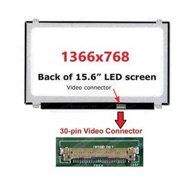 Toshiba Satellite C50DT-C 15.6 Slim 30 Pin Uyumlu Laptop Ekran