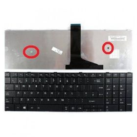 Toshiba Satellite C50DT Siyah Notebook Klavye