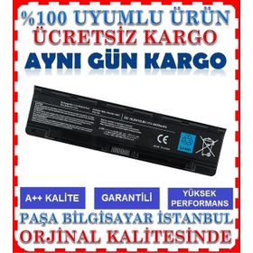 Toshiba Satellite C55-A-10U Uyumlu Batarya