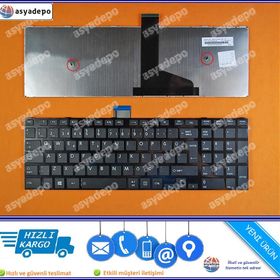 Toshiba Satellite C55-A-136 Klavye
