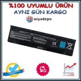 Toshiba Satellite C55-A-1G2 C55-A-1G3 Uyumlu Notebook Batarya