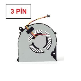 Toshiba Satellite C55-A-1JH 3 Pin Uyumlu Notebook Fan