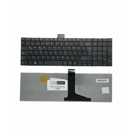 Toshiba Satellite C55-A-1JJ Siyah Notebook Klavye