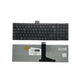 Toshiba Satellite C55-A-1JJ Siyah Notebook Klavye
