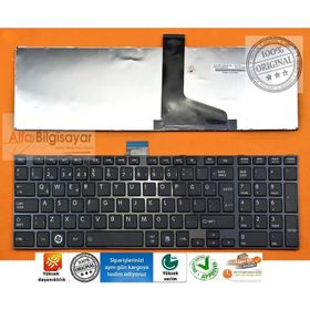Toshiba Satellite C55-A-1K5 Klavye