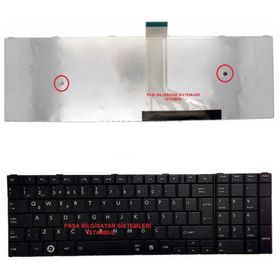 Toshiba Satellite C55-A-1K5 Klavye