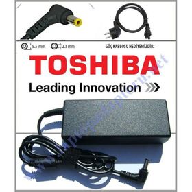 Toshiba Satellite C55-A-1K6 Uyumlu Adaptör