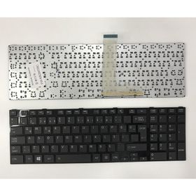 Toshiba Satellite C55-A-1KG Siyah Klavye