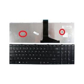 Toshiba Satellite C55-A-1LG Siyah Notebook Klavye
