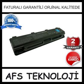 Toshiba Satellite C55-A-1PU C55-A-1Q0 Uyumlu Notebook Batarya
