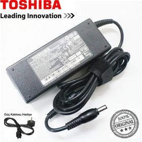 Toshiba Satellite C55-A-1RK C55-A-1RM Uyumlu Notebook Adaptör