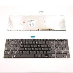 Toshiba Satellite C55-A Siyah Klavye
