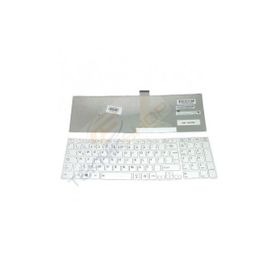 Toshiba Satellite C55-A5105 Beyaz Notebook Klavye