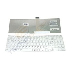 Toshiba Satellite C55-A5281 Beyaz Notebook Klavye