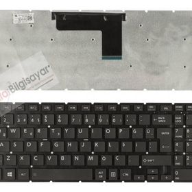 Toshiba Satellite C55-C-11J-PSCPPE Klavye