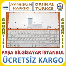 Toshiba Satellite C55-C-11R-C55-C-12E Klavye