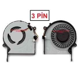 Toshiba Satellite C55-C-12E Uyumlu Fan
