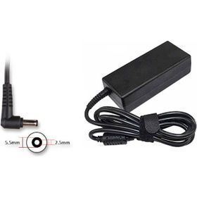 Toshiba Satellite C55-C-13F Muadil Adaptör Şarj Aleti