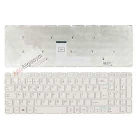 Toshiba Satellite C55-C-13K-PSCPAE Klavye