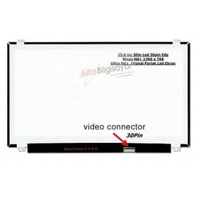 Toshiba Satellite C55-C-14D 15.6 inch Uyumlu LCD Ekran