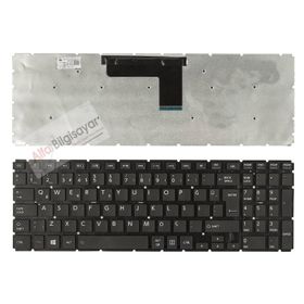 Toshiba Satellite C55-C-14D-PSCP6E Klavye