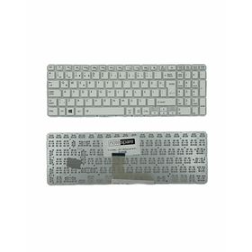 Toshiba Satellite C55-C-16W Beyaz Notebook Klavye