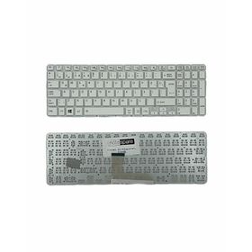 Toshiba Satellite C55-C-16W Beyaz Notebook Klavye