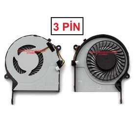 Toshiba Satellite C55-C-17F C55-C-17G Uyumlu Notebook Fan